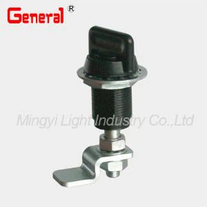 דחיסה 70034 תפס מצלמת עם מצלמת פלדה ברבע סיבוב פתיחה & סגירת Insetts שונים