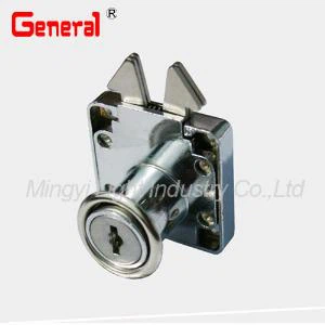 20009 המנעול דחיפה/תיסלם, ריהוט מנעול מגירה נעל ברייט כרום & פליז ציפוי על בקשה