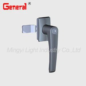 60064 אנטי-dust/מים להתמודד עם נעל L להתמודד עם תפס עם 90 מעלות סיבוב משלב עם רוד תפס כדי פתוח או סגור