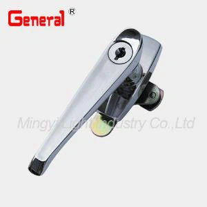 תפס Multipoint הקבינט נעילה Lhanle 60011 Office רהיטים המנעול, שימוש הן שמאל / ימין, Shank מרובע סוג לקבל על פי הבקשה