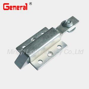 משיכה 95221 תפס, האצבע למשוך, הבריח סלאם, קצה בולט, שקופיות בולט למטה סוף הפוכה, אופציונלי תופסי סלאם נקודת מרובת בריחים